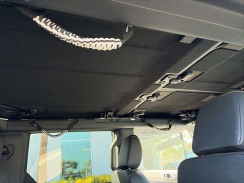 Used 2023 Ford Bronco Badlands w/ Sasquatch Package image 19