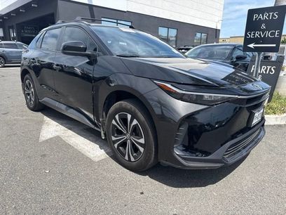 Used 2025 Toyota bZ4X FWD w/ Weather Package