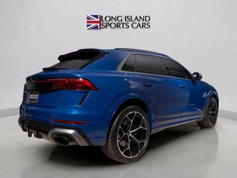 Used 2025 Audi RS Q8 performance image 4
