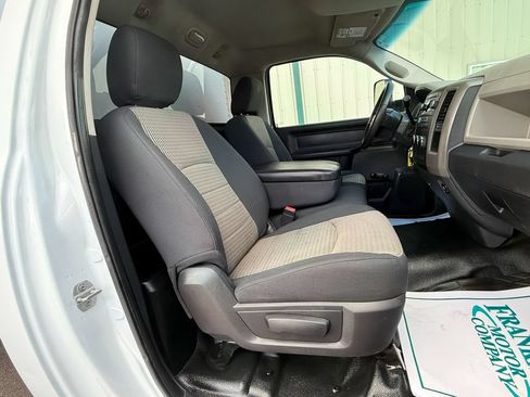Used 2012 RAM 5500 2WD Regular Cab w/ Ambulance Prep Group image 15
