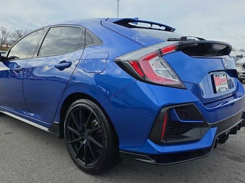 Used 2020 Honda Civic Sport image 7