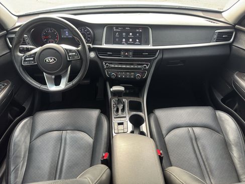 Used 2020 Kia Optima Premium FWD image 10