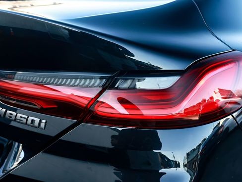 Used 2021 BMW M850i Gran Coupe xDrive w/ M Carbon Exterior Package AWD/4WD image 7