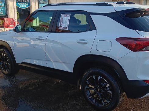 Used 2022 Chevrolet TrailBlazer LT image 26