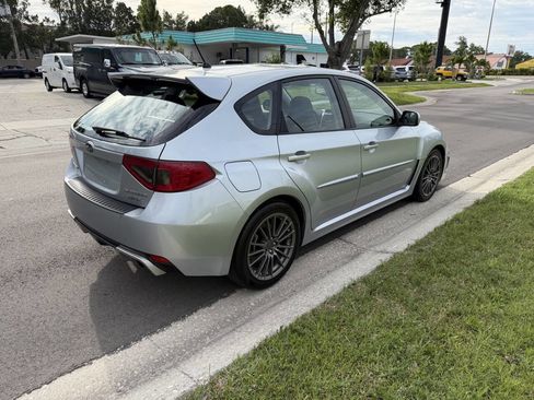 Used 2013 Subaru Impreza WRX Limited AWD/4WD image 4