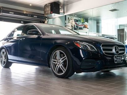 Certified 2018 Mercedes-Benz E 300 4MATIC