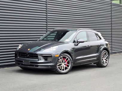 Certified 2024 Porsche Macan S w/ Premium Plus Package