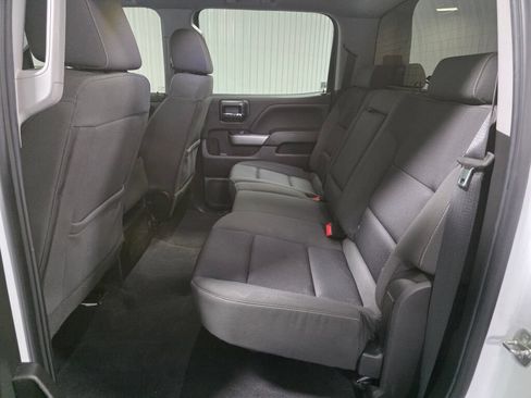 Used 2018 Chevrolet Silverado 1500 LT w/ All Star Edition AWD/4WD image 9
