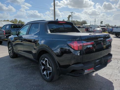 Used 2024 Hyundai Santa Cruz Limited image 6