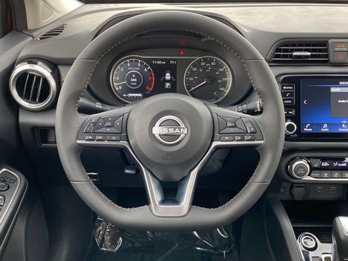 New 2025 Nissan Versa SR w/ Trunk Package image 19