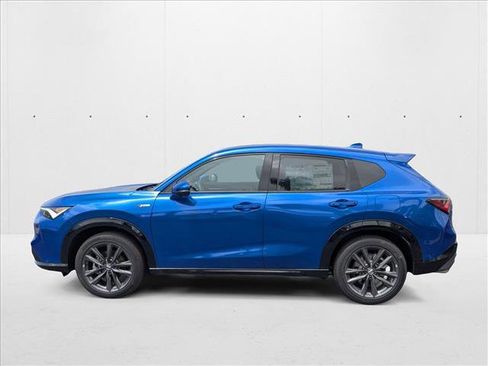 New 2025 Acura ADX A-Spec image 5