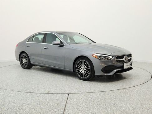 Certified 2023 Mercedes-Benz C 300 Sedan image 3