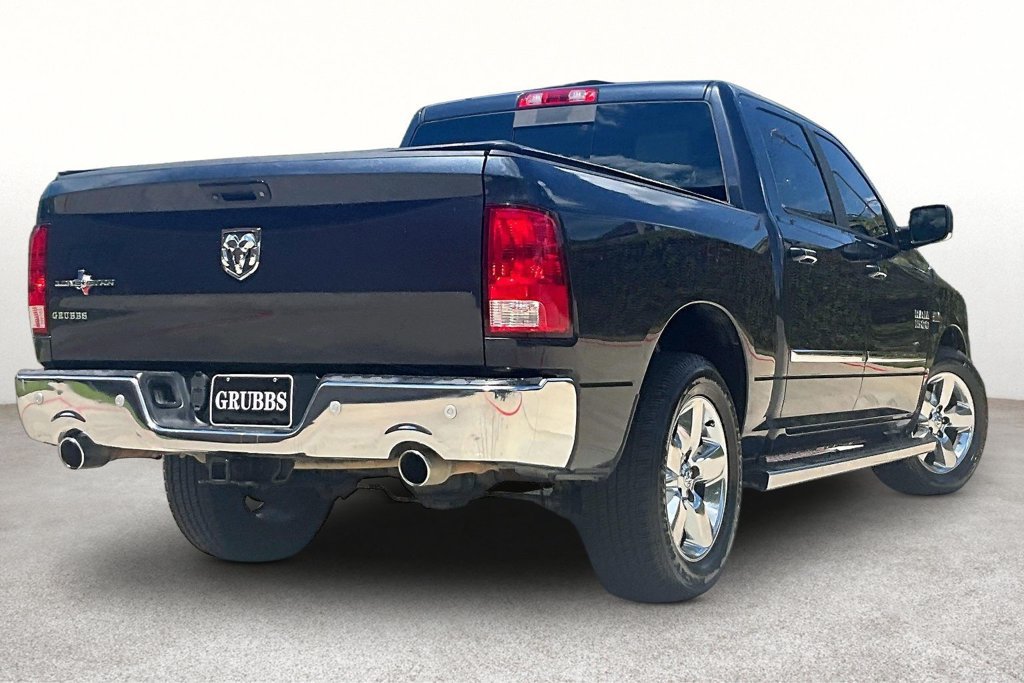 Used 2016 RAM 1500 Lone Star RWD image 2