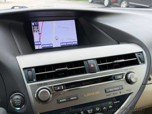 Used 2013 Lexus RX 350 AWD w/ Navigation Pkg image 24