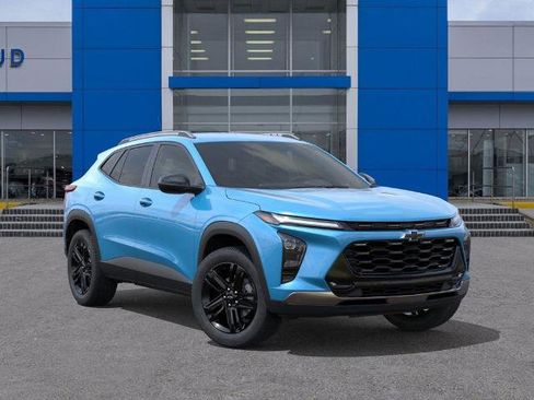 New 2026 Chevrolet Trax ACTIV image 7