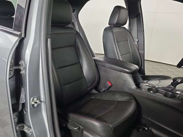 Certified 2023 Chevrolet Equinox RS w/ RS Leather Package AWD/4WD image 30