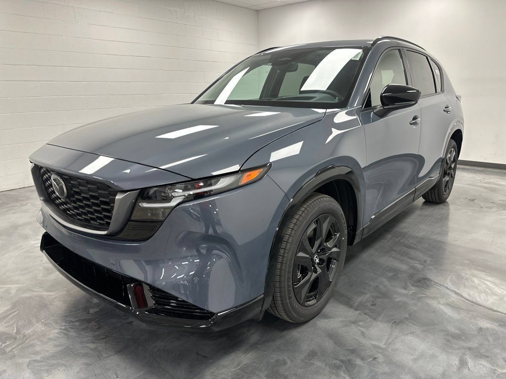 New 2026 MAZDA CX-5 2.5 S w/ Premium Package AWD/4WD image 1