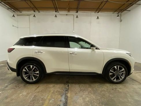 Used 2023 INFINITI QX60 Luxe FWD image 6