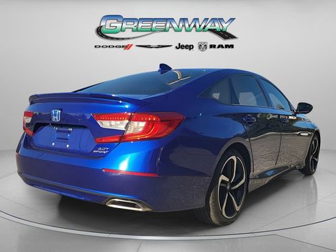 Used 2020 Honda Accord Sport image 3