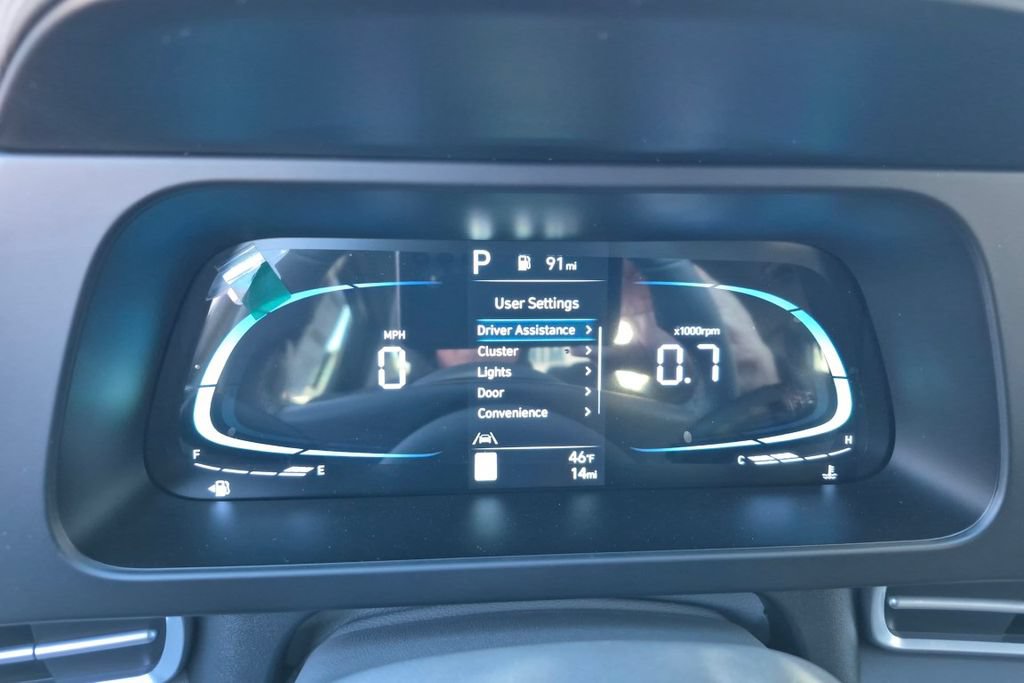 New 2026 Hyundai Elantra SEL Sport FWD image 27