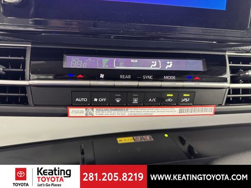 New 2026 Toyota Sienna LE image 5