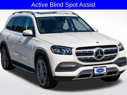 Used 2022 Mercedes-Benz GLS 450 4MATIC image 10
