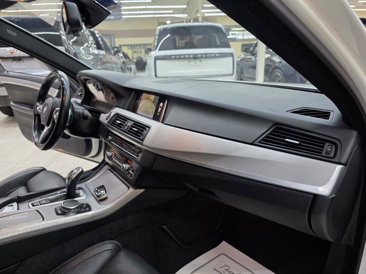 Used 2016 BMW 535i Sedan RWD image 23