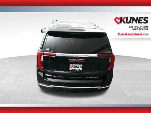 New 2026 GMC Yukon Elevation AWD/4WD image 45