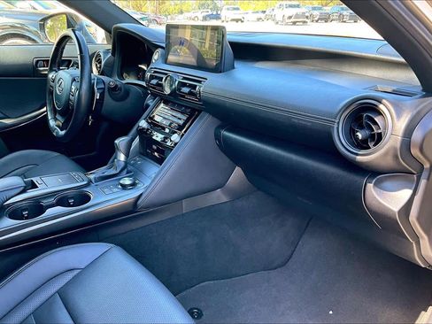 Used 2023 Lexus IS 500 w/ Accessory Package 2 RWD image 19