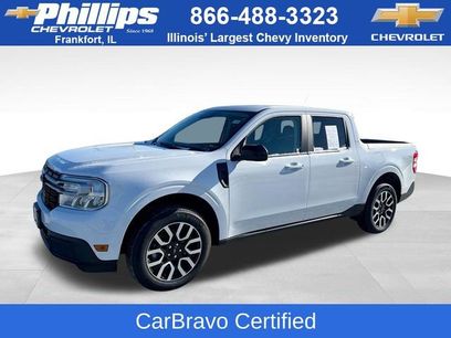 Used 2024 Ford Maverick Lariat