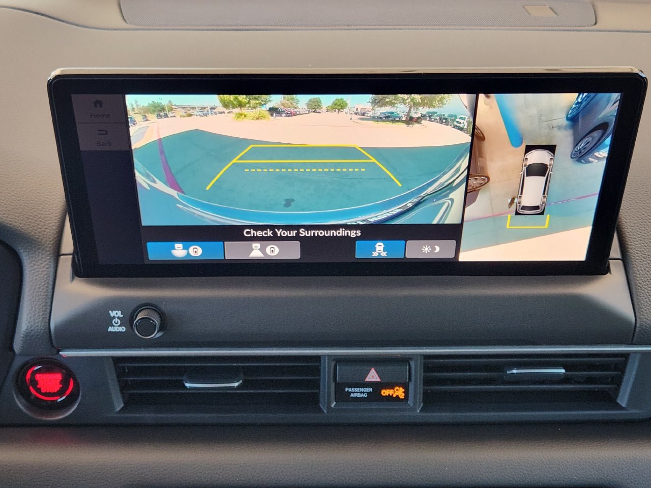 New 2026 Honda Pilot Black Edition image 12