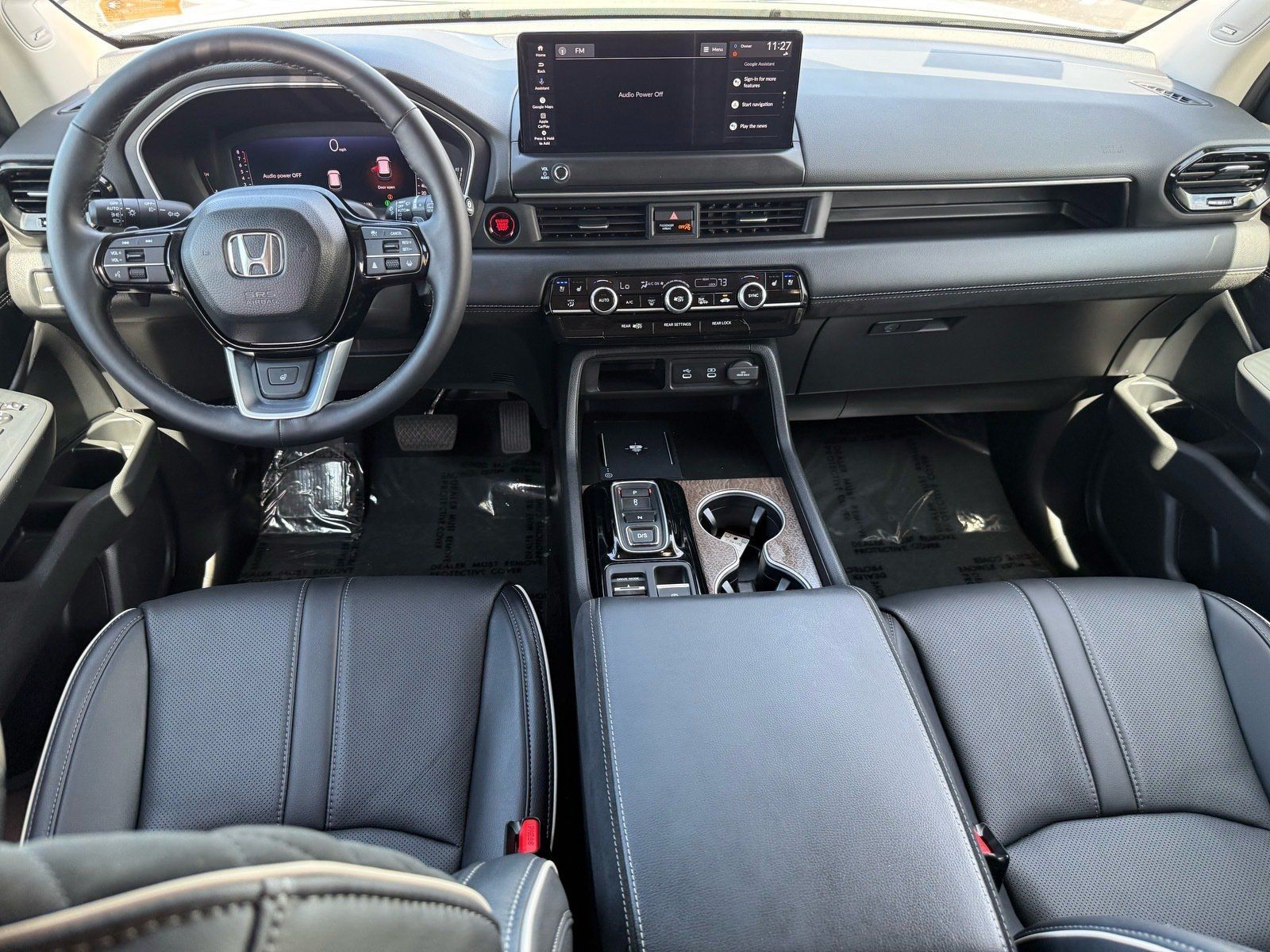 Used 2026 Honda Pilot Elite image 29