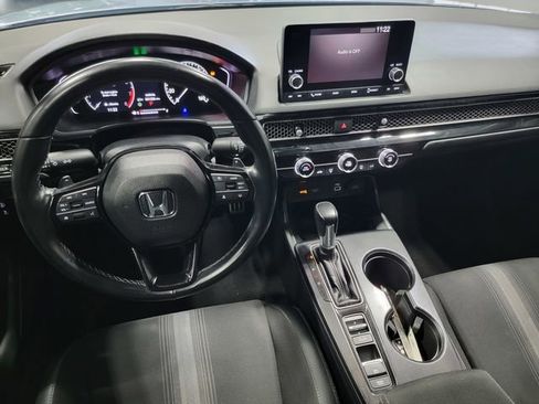 Certified 2023 Honda Civic Sport image 29