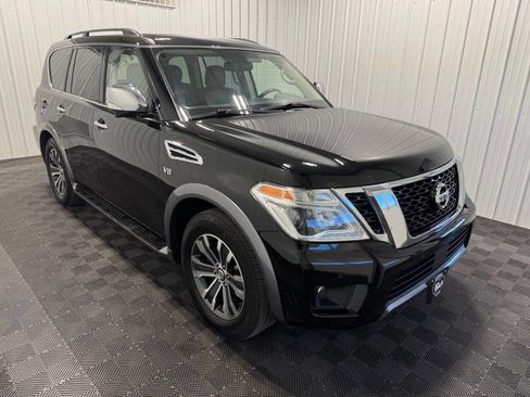 Used 2019 Nissan Armada SL w/ Premium Package image 2