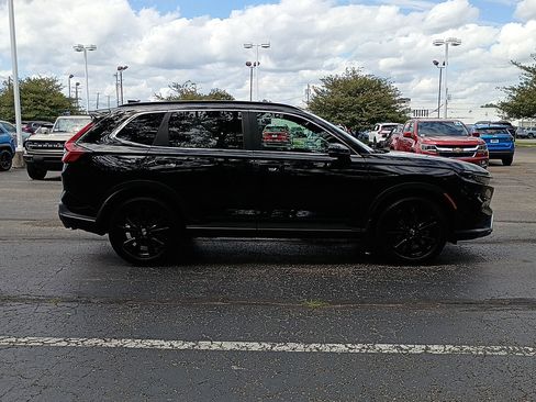 Certified 2024 Honda CR-V Sport Touring image 2