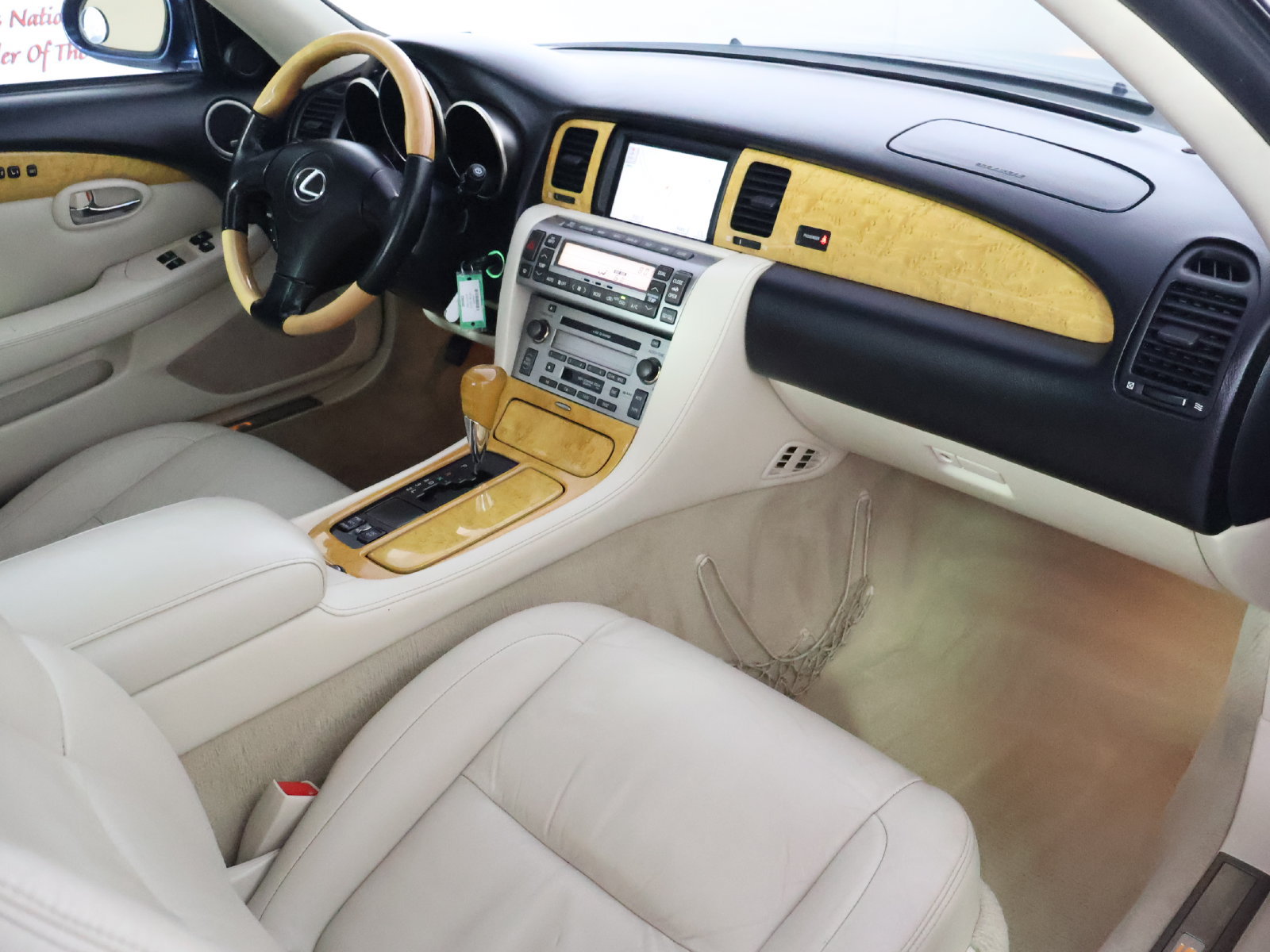 Used 2002 Lexus SC 430 Convertible RWD image 45