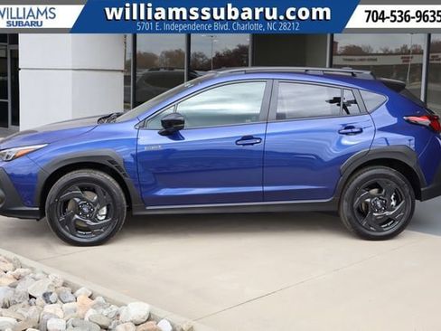 New 2026 Subaru Crosstrek 2.5i Sport w/ Crosstrek Mirror Package image 5