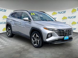 Used 2024 Hyundai Tucson Limited AWD/4WD video 1