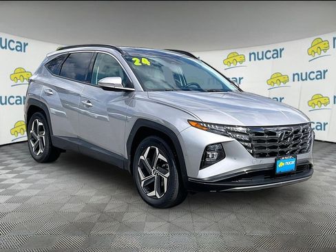 Used 2024 Hyundai Tucson Limited AWD/4WD image 1