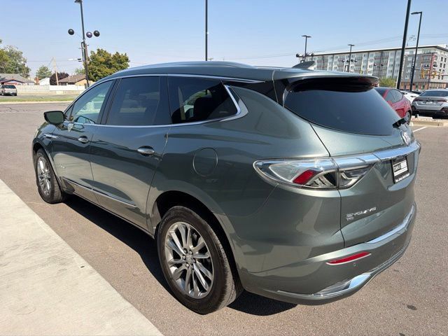 Used 2023 Buick Enclave Avenir w/ Avenir Technology Package AWD/4WD image 5