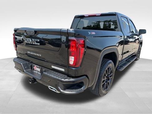 Used 2022 GMC Sierra 1500 Elevation w/ X31 Off-Road Package AWD/4WD image 7
