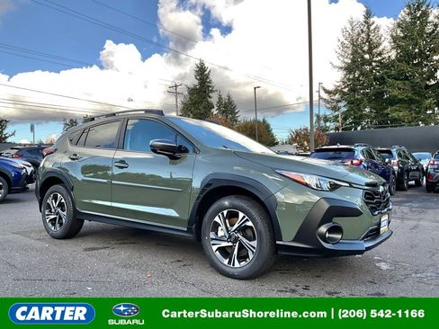 New 2026 Subaru Crosstrek 2.0i Premium image 1