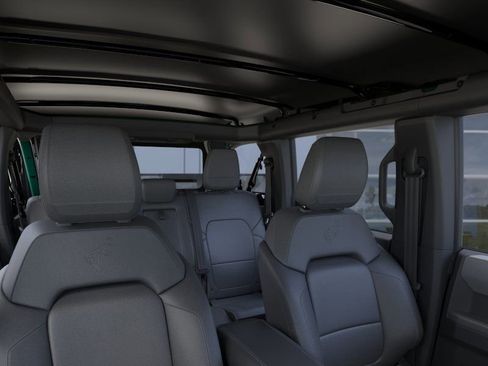 New 2025 Ford Bronco Big Bend w/ Black Diamond Package AWD/4WD image 12