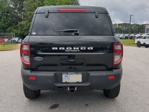 New 2025 Ford Bronco Sport Badlands w/ Badlands Tech Package AWD/4WD image 6