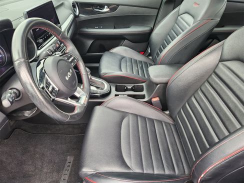 Certified 2023 Kia Forte GT w/ GT2 Package image 13