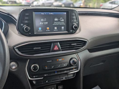 Used 2019 Hyundai Santa Fe SEL FWD image 31