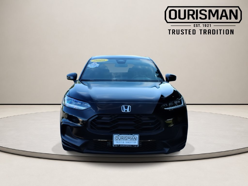 Used 2025 Honda HR-V Sport image 2
