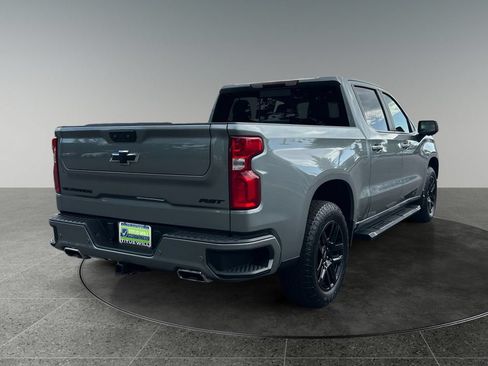 Used 2025 Chevrolet Silverado 1500 RST w/ RST All Star Premium Package AWD/4WD image 10