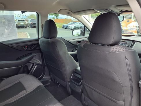 Certified 2025 Subaru Outback w/ Popular Package #1A image 21