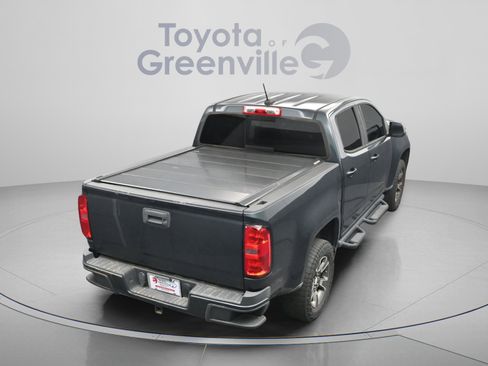 Used 2017 Chevrolet Colorado Z71 AWD/4WD image 23